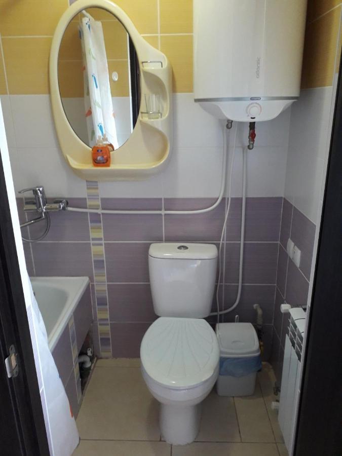 Apartament On Levanevskogo 2 Apartamento Kamianets-Podilskyi Exterior foto