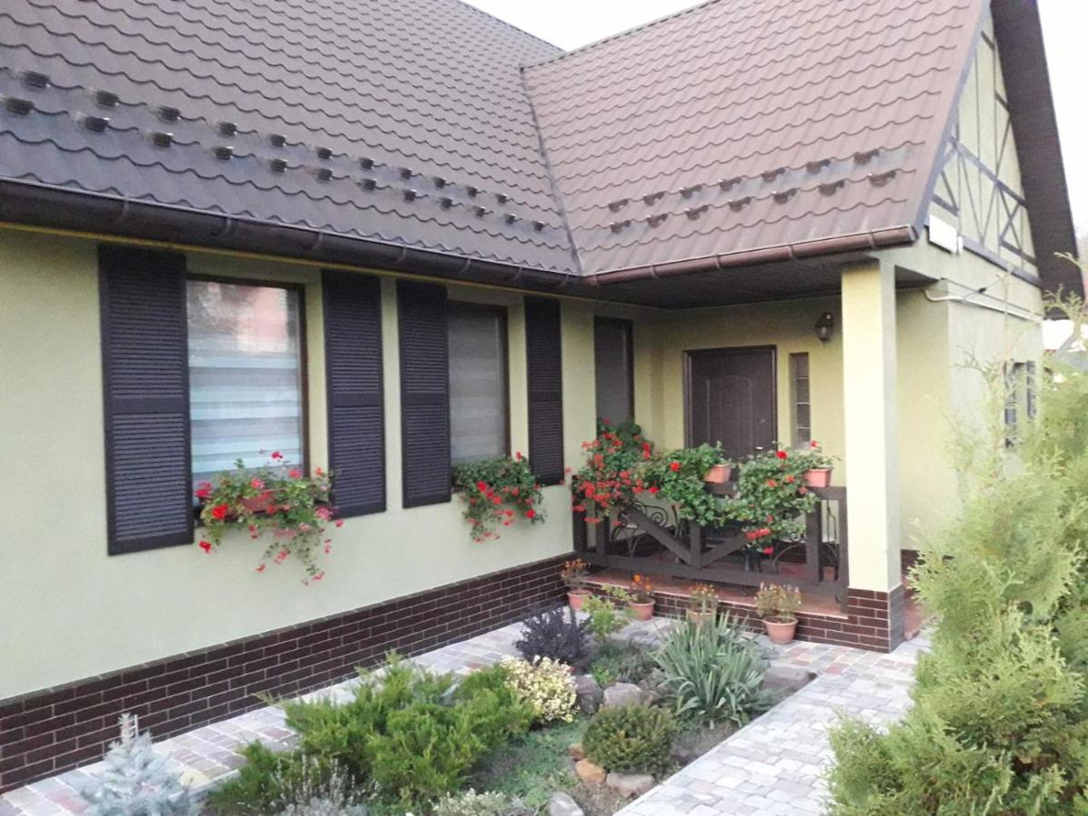 Apartament On Levanevskogo 2 Apartamento Kamianets-Podilskyi Exterior foto